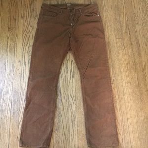 Bonobos washed cords